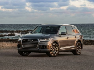 Audi Q7 (4M) Джип/SUV 5 дв. 03.2015 - 04.2020