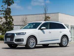 Audi Q7 (4M) Джип/SUV 5 дв. 03.2016 - 07.2020