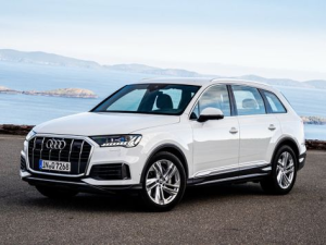Audi Q7 (4M) Джип/SUV 5 дв. 06.2019 - 12.2022