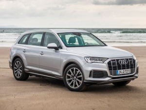 Audi Q7 (4M) Джип/SUV 5 дв., Гибрид 06.2019 - 04.2024