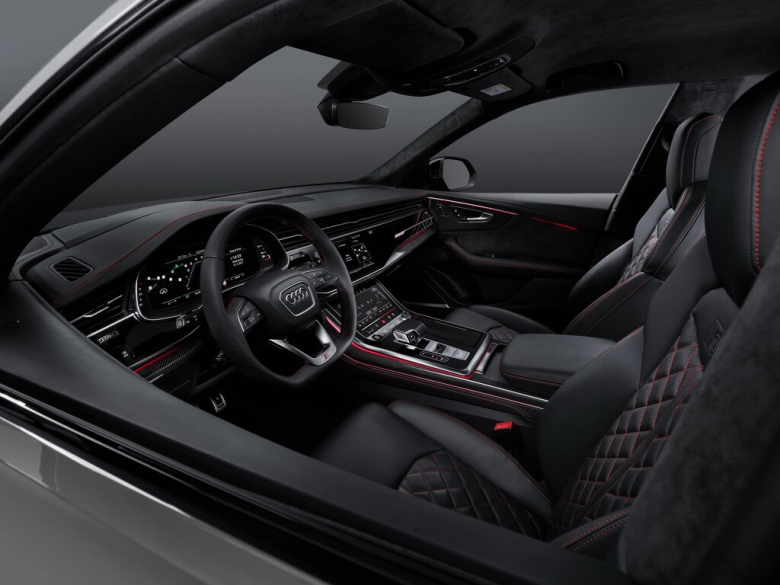AUDI Q7 Q7 2 поколение, рестайлинг Джип/SUV 5 дв., Гибрид, 4MB
