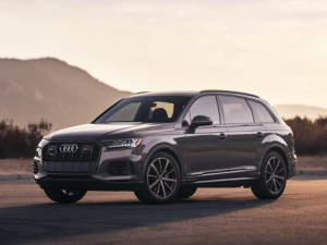 Audi Q7 (4M) Джип/SUV 5 дв., Гибрид 06.2019 - 01.2024