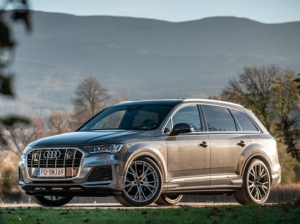 Audi Q7 (4M) Джип/SUV 5 дв., Гибрид 06.2019 - 04.2024