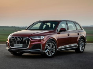 Audi Q7 Джип/SUV 5 дв., Гибрид 06.2019 - 07.2024