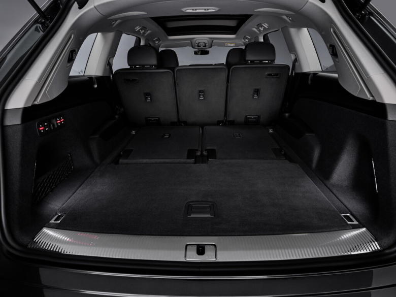 AUDI Q7 Q7 2 поколение, рестайлинг Джип/SUV 5 дв., Гибрид, 4MB