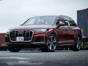 Audi Q7 (4M) Джип/SUV 5 дв., Гибрид 08.2020 - 09.2024