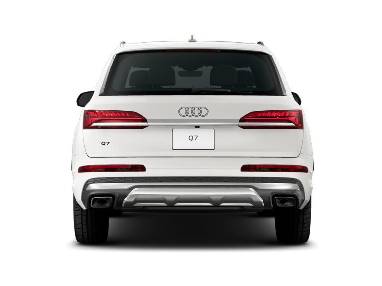 AUDI Q7 Q7 2 поколение, 2-й рестайлинг Джип/SUV 5 дв., 4MB