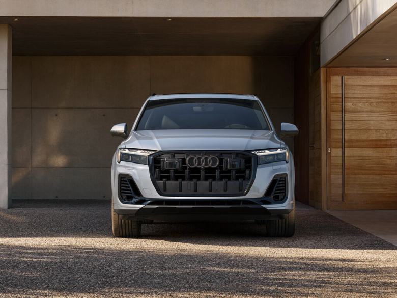 AUDI Q7 Q7 2 поколение, 2-й рестайлинг Джип/SUV 5 дв., 4MB