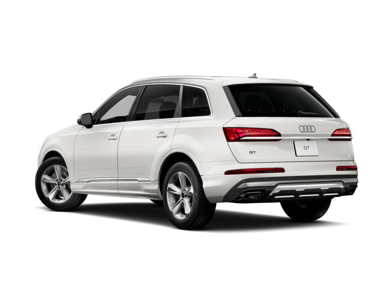 AUDI Q7 Q7 2 поколение, 2-й рестайлинг Джип/SUV 5 дв., 4MB