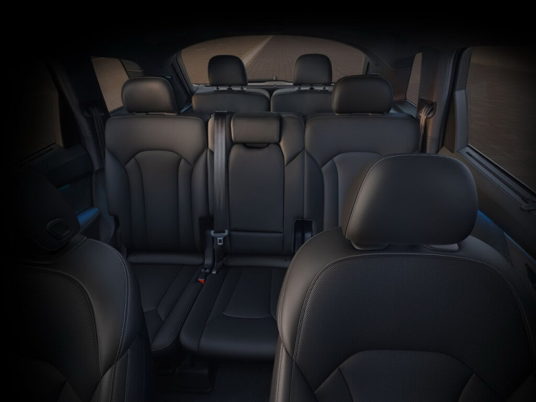 AUDI Q7 Q7 2 поколение, 2-й рестайлинг Джип/SUV 5 дв., 4MB