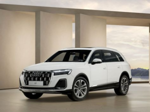 Audi Q7 (4M) Джип/SUV 5 дв., Гибрид 01.2024 -  н.в.