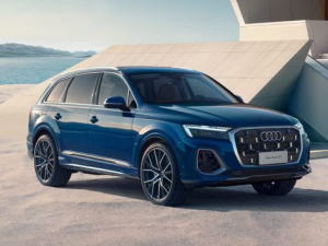 Audi Q7 Джип/SUV 5 дв., Гибрид 01.2024 -  н.в.