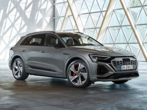 Audi Q8 e-tron Джип/SUV 5 дв. 11.2022 -  н.в.