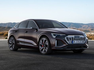 Audi Q8 Sportback e-tron Джип/SUV 5 дв. 11.2022 -  н.в.