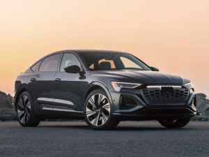 Audi Q8 Sportback e-tron Джип/SUV 5 дв. 11.2022 -  н.в.