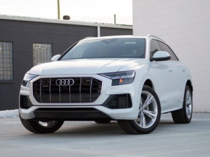 Audi Q8 Джип/SUV 5 дв., Гибрид 06.2018 - 09.2023