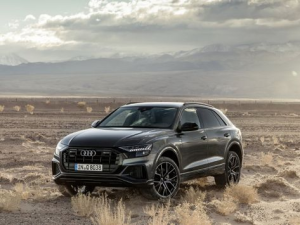 Audi Q8 Джип/SUV 5 дв., Гибрид 06.2018 - 09.2023
