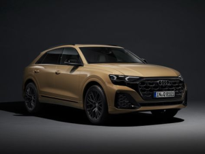 Audi Q8 Джип/SUV 5 дв., Гибрид 09.2023 -  н.в.