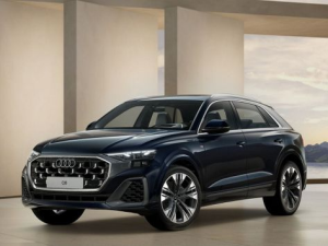 Audi Q8 Джип/SUV 5 дв. 09.2023 - н.в.