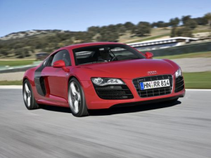 Audi R8 (42) Купе 09.2006 - 12.2012