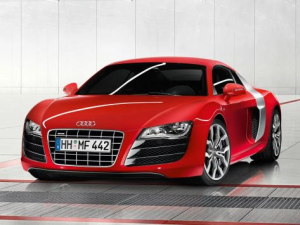 Audi R8 (42) Купе 09.2006 - 12.2012
