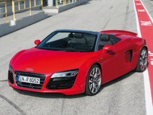 Audi R8 (42) Открытый кузов 08.2012 - 01.2016