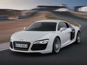Audi R8 (42) Купе 08.2012 - 08.2015