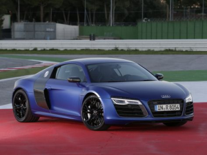 Audi R8 (42) Купе 08.2012 - 08.2015