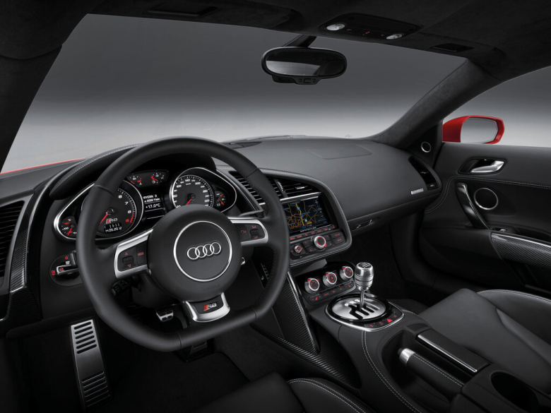 AUDI R8 R8 1 поколение, рестайлинг Купе, 422,  423