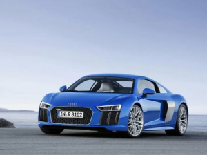 Audi R8 (4S) Купе 06.2015 - 02.2019