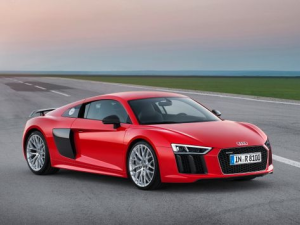 Audi R8 (4S) Купе 06.2015 - 05.2018