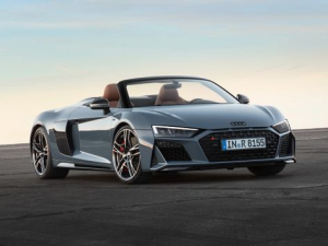 Audi R8 (4S) Открытый кузов 02.2019 - 10.2023