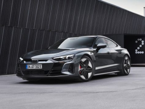 Audi RS e-tron GT Седан 02.2021 - 06.2024