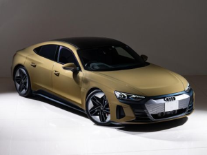 Audi RS e-tron GT Седан 10.2021 -  н.в.