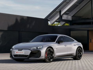 Audi RS e-tron GT Седан 06.2024 -  н.в.