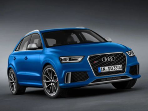 Audi RS Q3 (8U) Джип/SUV 5 дв. 09.2013 - 01.2015