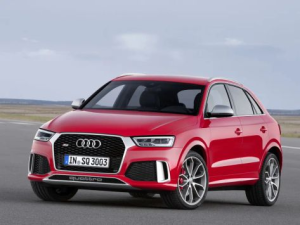 Audi RS Q3 (8U) Джип/SUV 5 дв. 02.2015 - 12.2016