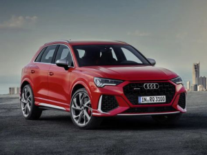 Audi RS Q3 (F3) Джип/SUV 5 дв. 09.2019 -  н.в.