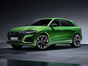 Audi RS Q8 Джип/SUV 5 дв., Гибрид 12.2019 - 12.2022