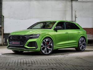 Audi RS Q8 Джип/SUV 5 дв., Гибрид 12.2019 - 05.2024