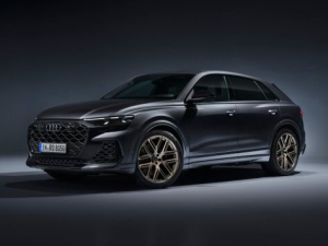 Audi RS Q8 Джип/SUV 5 дв., Гибрид 06.2024 -  н.в.