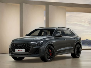Audi RS Q8 Джип/SUV 5 дв., Гибрид 06.2024 -  н.в.
