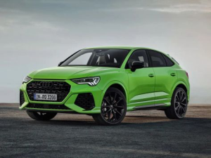Audi RS Q3 Sportback (F3) Джип/SUV 5 дв. 09.2019 -  н.в.