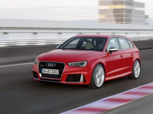 Audi RS3 (8V) Хэтчбек 5 дв. 03.2015 - 04.2016