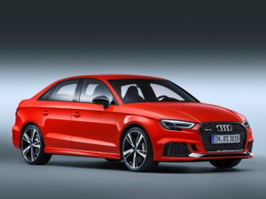 Audi RS3 Седан 10.2016 - 07.2021