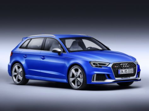 Audi RS3 Хэтчбек 5 дв. 03.2017 - 07.2021