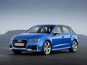 Audi RS3 (8V) Хэтчбек 5 дв. 08.2017 - 06.2018