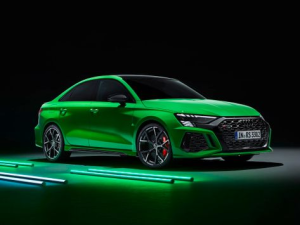 Audi RS3 (8Y) Седан 07.2021 - 12.2022