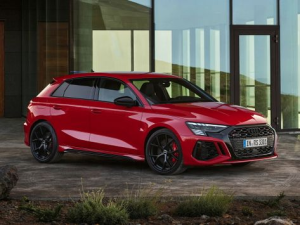 Audi RS3 (8Y) Хэтчбек 5 дв. 07.2021 - 03.2024