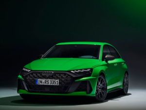 Audi RS3 (8Y) Хэтчбек 5 дв. 03.2024 -  н.в.